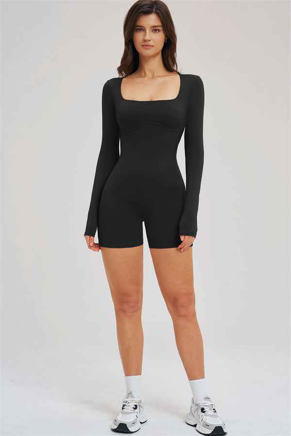 The Sizzle Romper