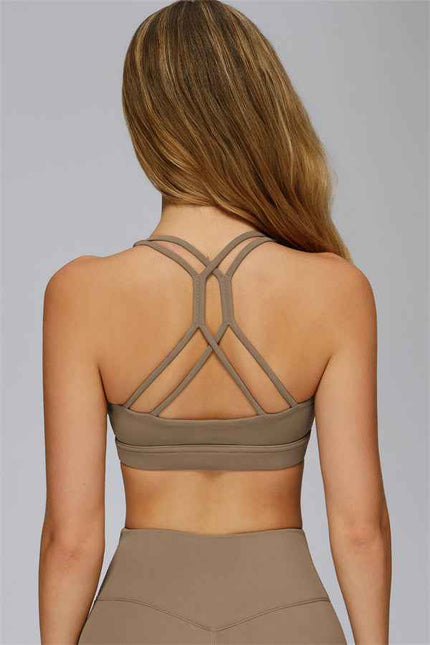 The Elle Form Sports Bra