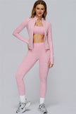The Radiance Jacket Leggings 2-Piece Set