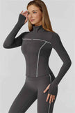 The Venus Zip Top Leggings 2-Piece Set