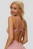 The Butterfly Sports Bra