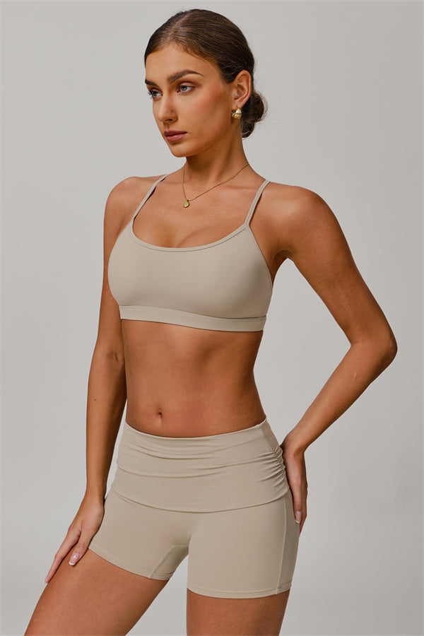 The Juno Vibe Shorts