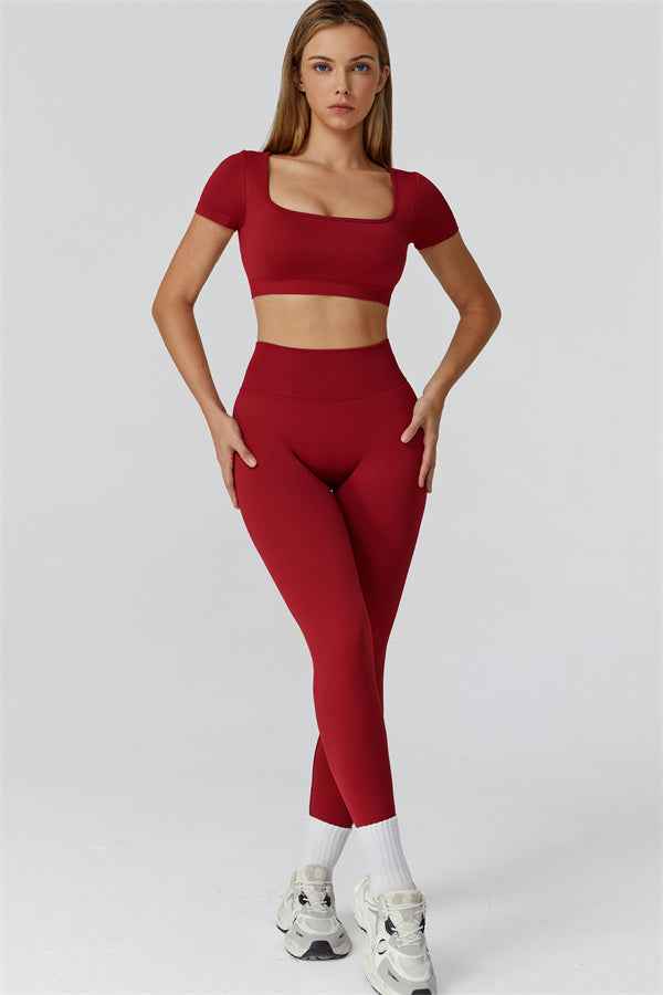 The Reign Crop Top
