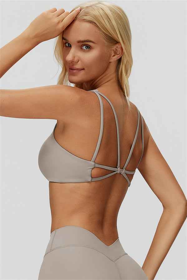 The Butterfly Sports Bra