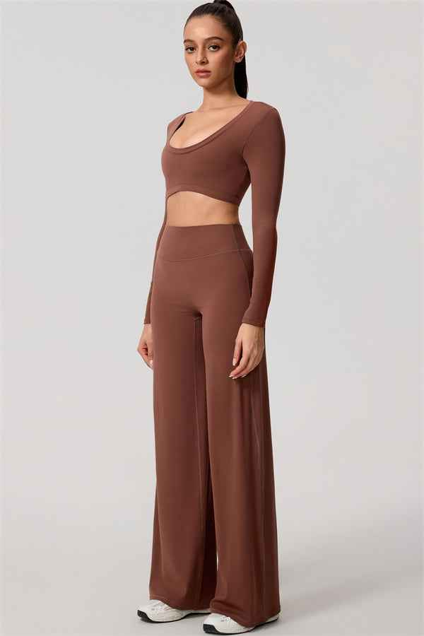 The Nestle Straight Leg Pants