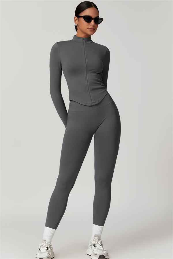 The Delight Jacket Leggings 2-Piece Set