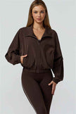 The Venus Zip Jacket