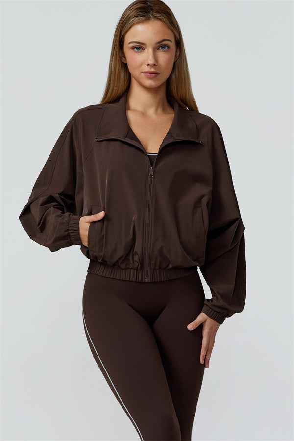 The Venus Zip Jacket