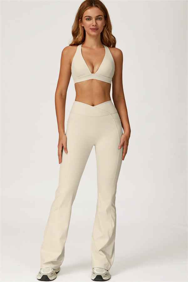 The Glacier Sports Bra