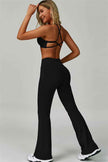 The Bold Flared Leggings