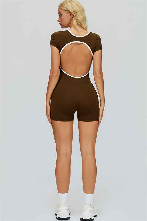 The Whisper Romper