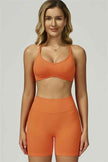 The Prime Sports Bra Shorts 2-Piece Set