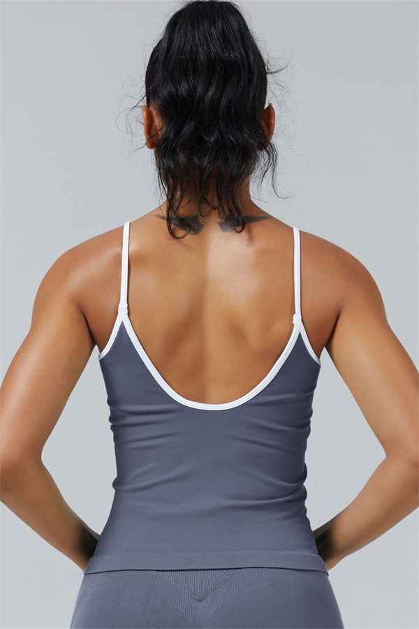 The Elevate New Crop Top