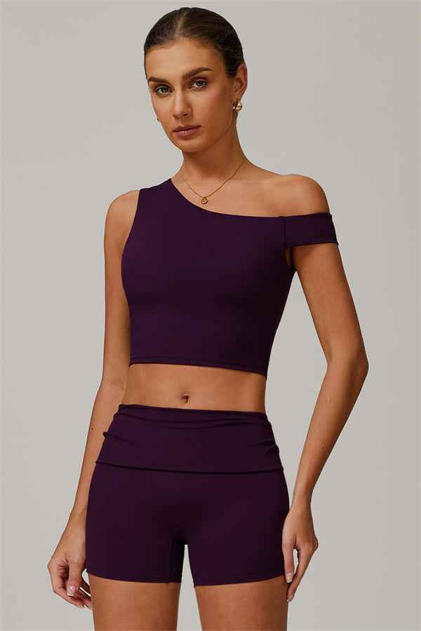 The Pearl Crop Top