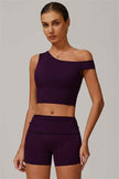 The Pearl Crop Top