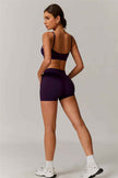 The Vigor Sports Bra Shorts 2-Piece Set