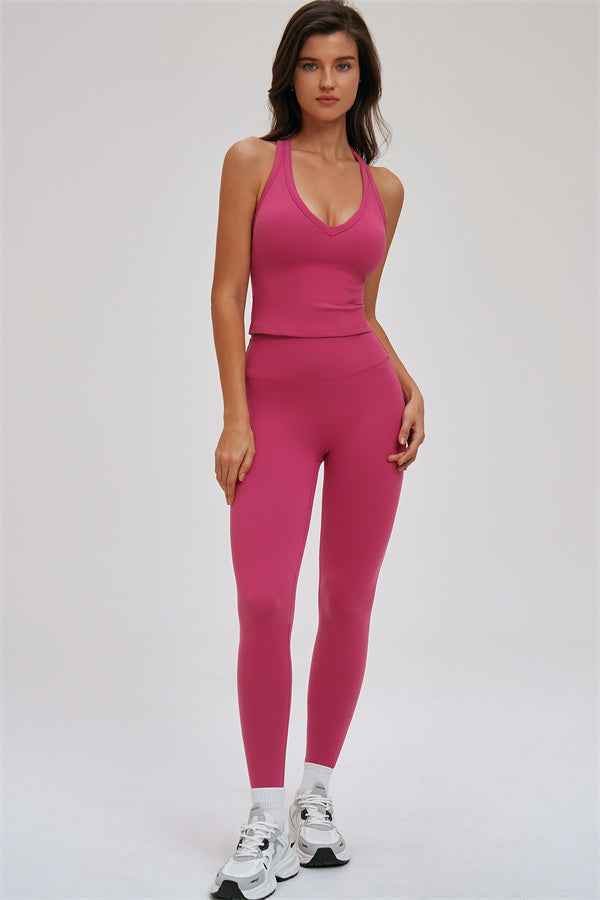 The Svelte Tank Top Leggings 2-Piece Set