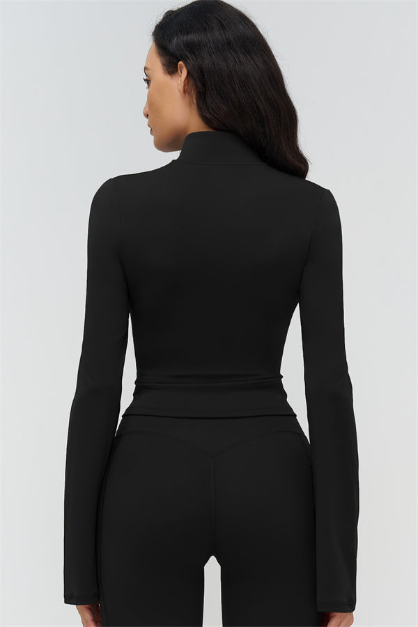 The BoldFit Jacket Shorts 2-Piece Set