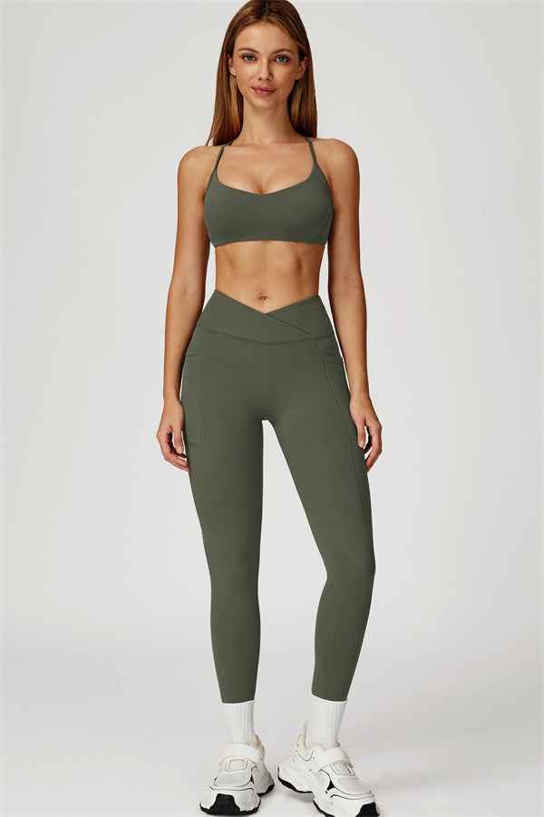 The Propel Sports Bra