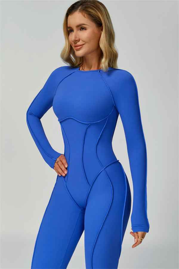 The Anew Long Sleeve Jumpsuit