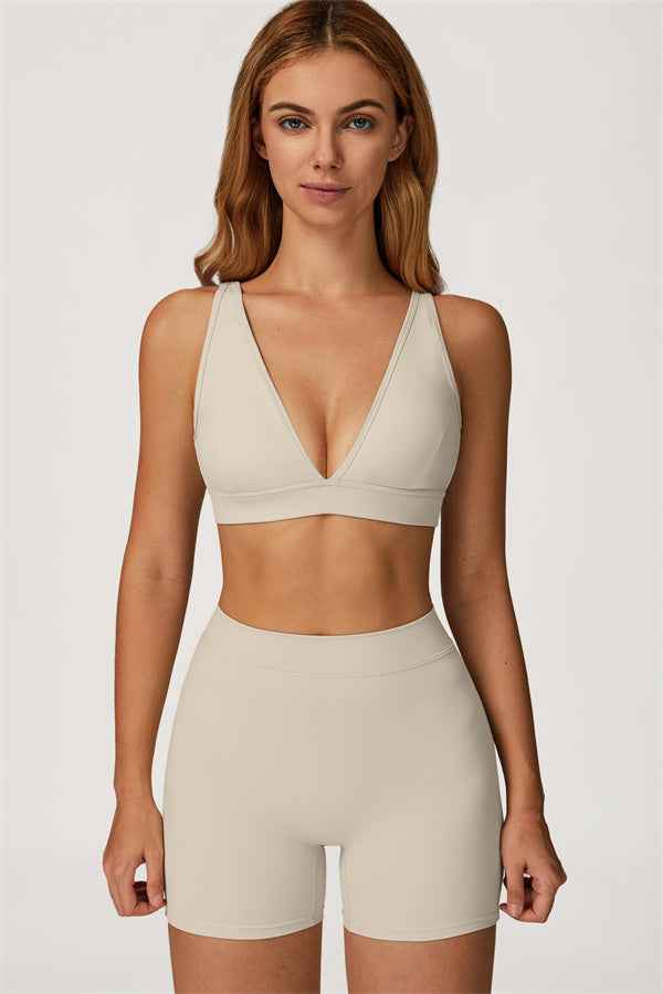 The Axis Sports Bra