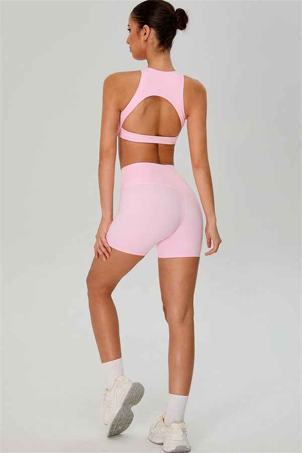 The Jewel Crossover Shorts