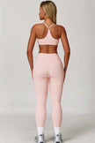 The Refresh Jacket Sports Bra Leggings 3-Piece Set