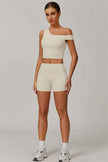 The Pearl Crop Top