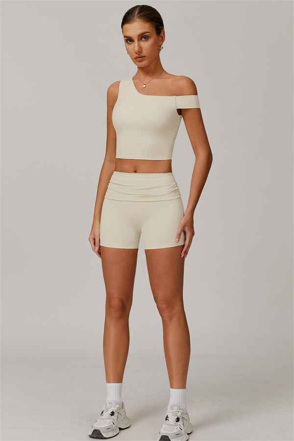The Pearl Crop Top