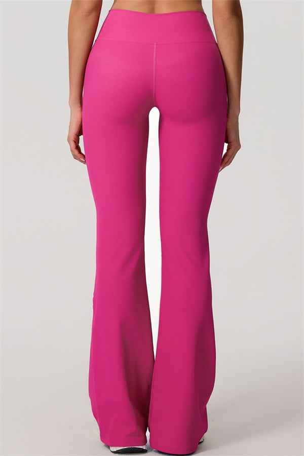 The Daze Sports Bra Flared Leggings 2-Piece Set