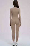 The Kinetic Zip Jacket Leggings 2-Piece Set