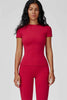 The Oasis T-shirt Flared Leggings 2-Piece Set