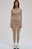 The Kinetic Zip Jacket Leggings 2-Piece Set