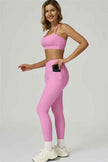 The Flourish Sports Bra Leggings 2-Piece Set