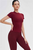 The Whim T-shirt Leggings 2-Piece Set