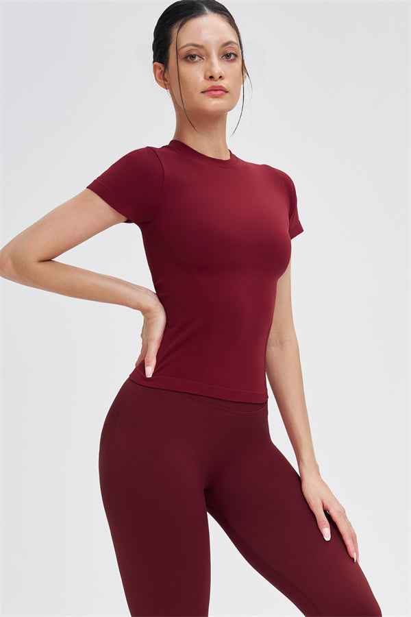The Whim T-shirt Leggings 2-Piece Set