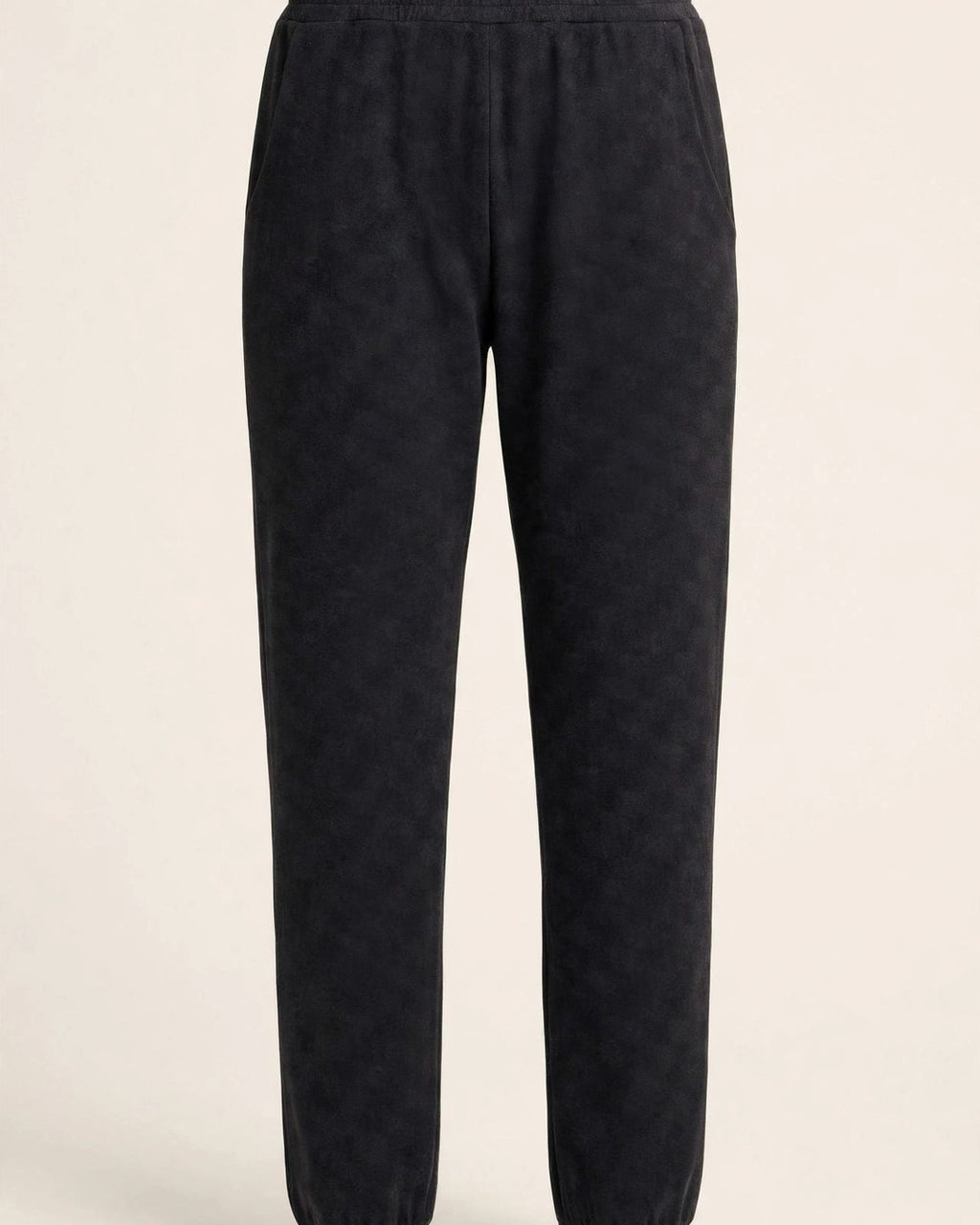 Ribbed Side Pocket Joggers
