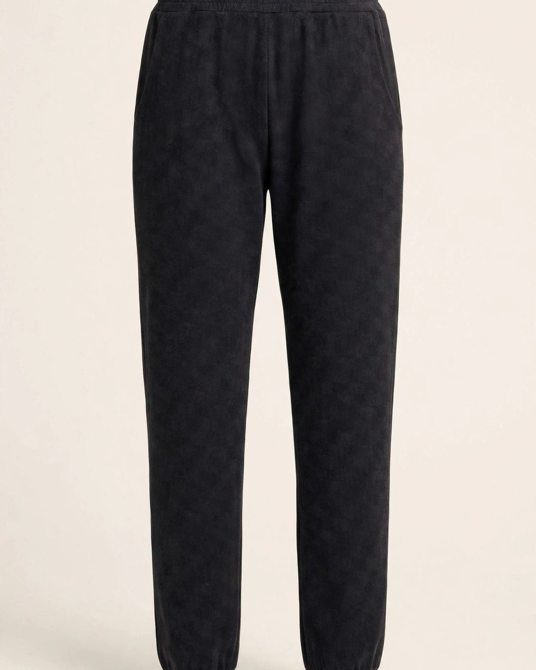 Ribbed Side Pocket Joggers