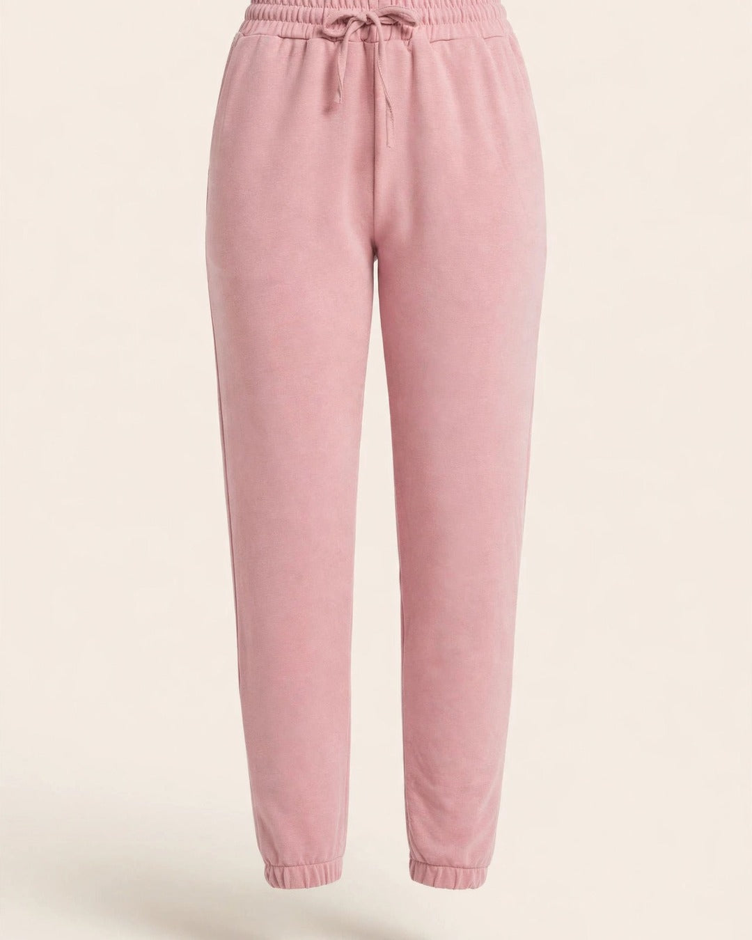 French Terry Jogger Pants