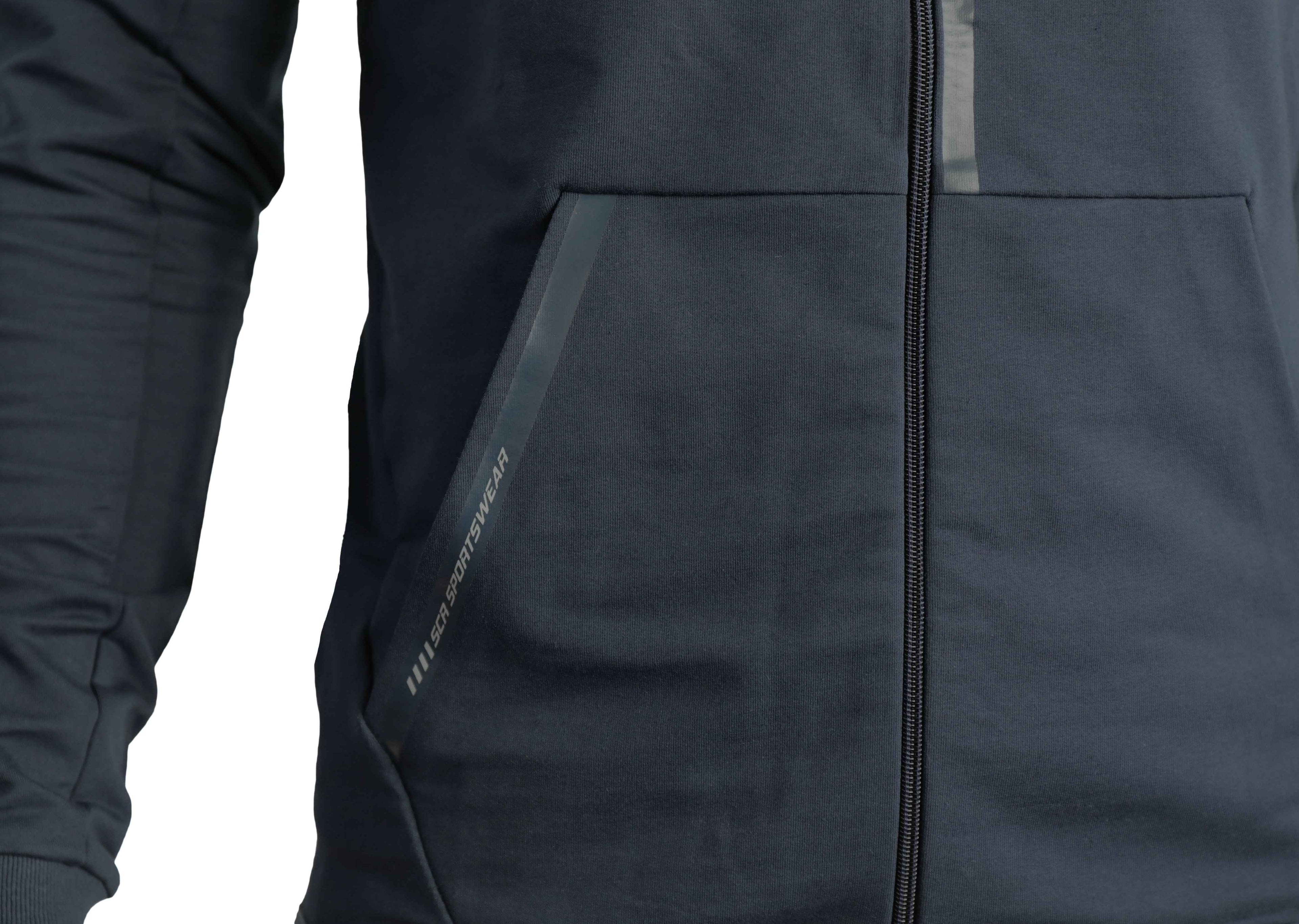 All-Day Comfort Hooded Sweatshirt Slim Fit