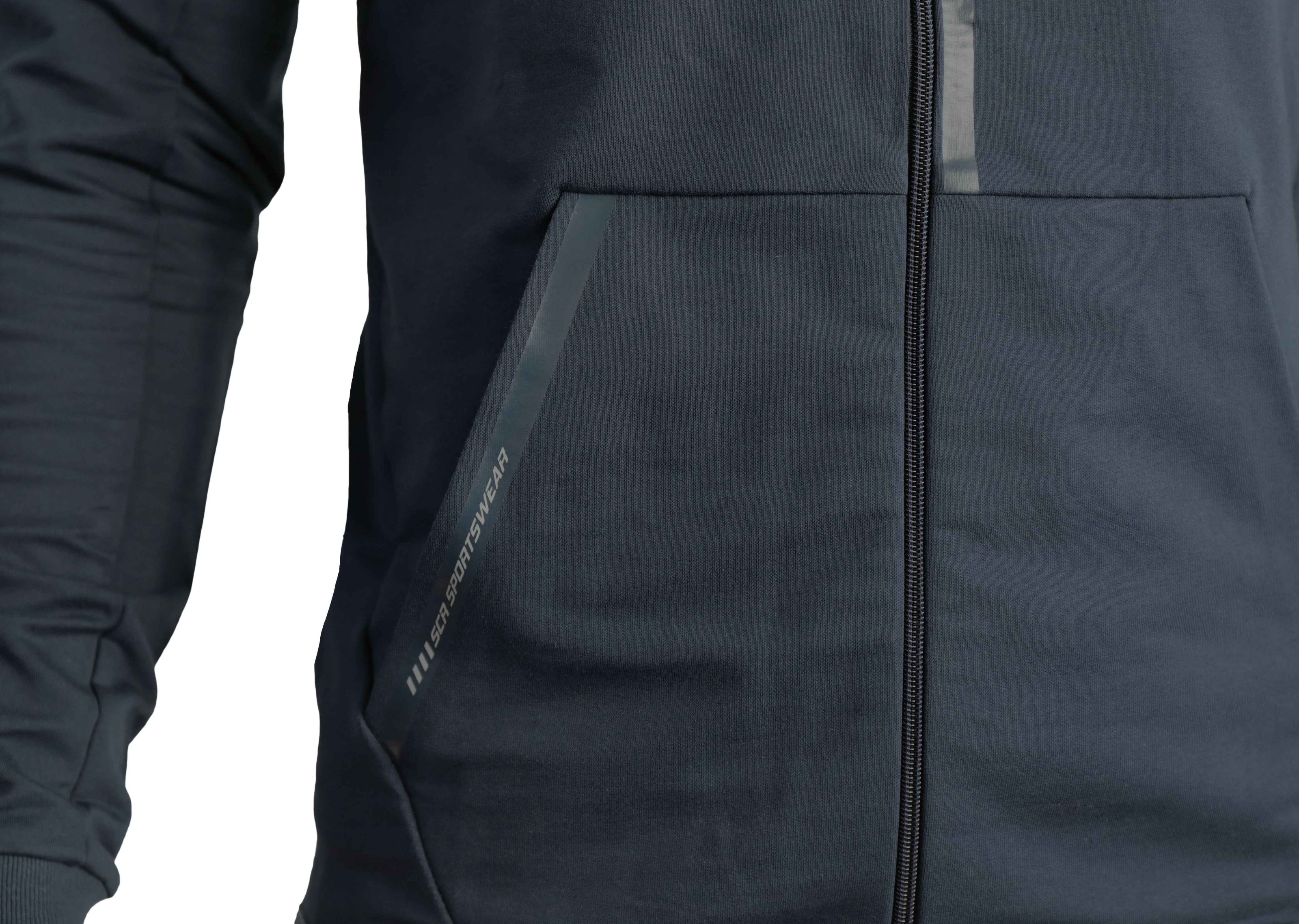 All-Day Comfort Hooded Sweatshirt Slim Fit