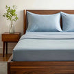 Copper Infused Bamboo Sheet Set | Antimicrobial Comfort