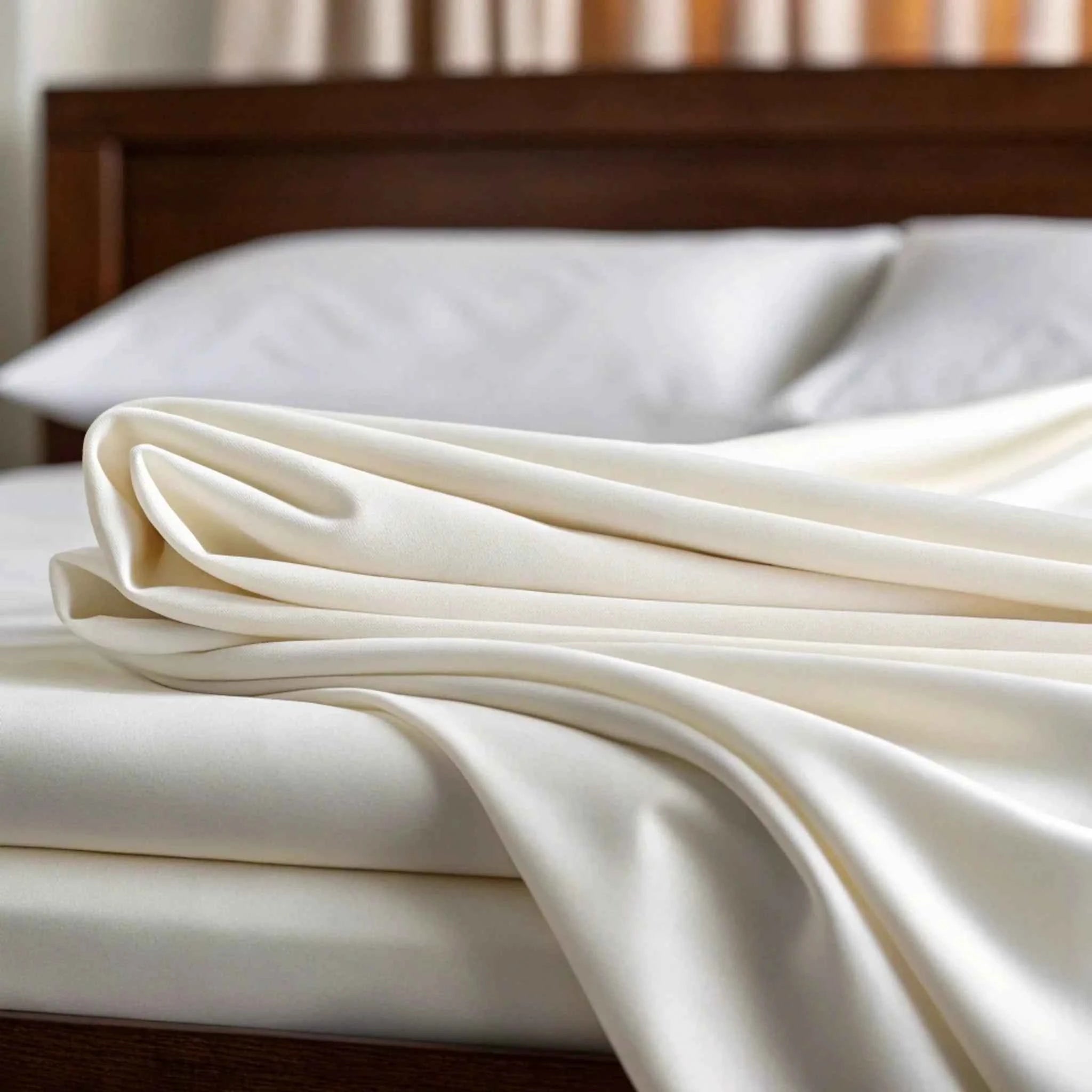 Copper Infused Bamboo Sheet Set | Antimicrobial Comfort