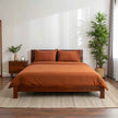 Copper Infused Bamboo Sheet Set | Antimicrobial Comfort