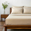 Copper Infused Bamboo Sheet Set | Antimicrobial Comfort