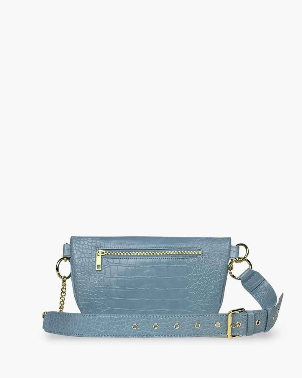 The Ono Crossbody Belt Bag - Zephyr