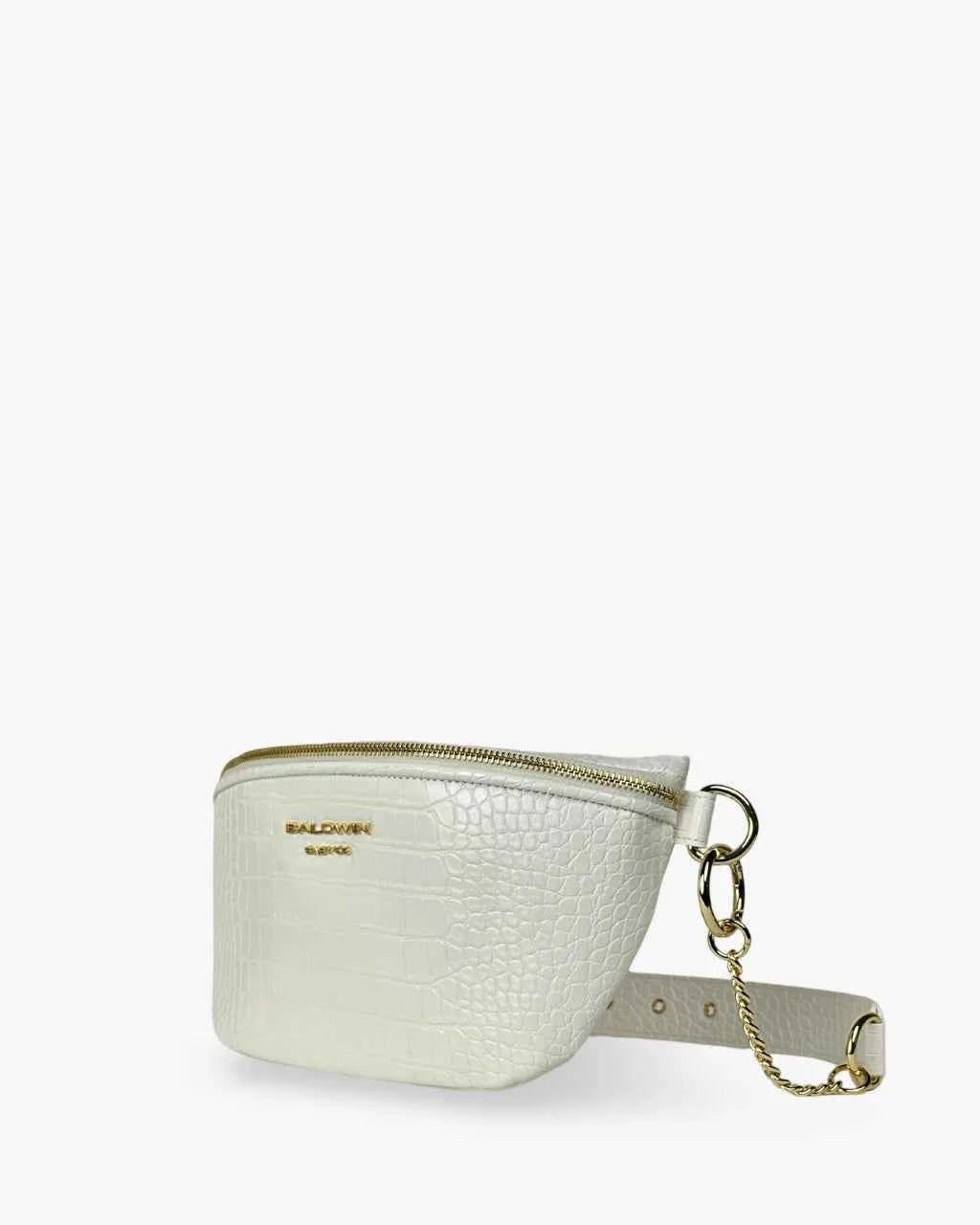 The Ono Crossbody Belt Bag - Albatross