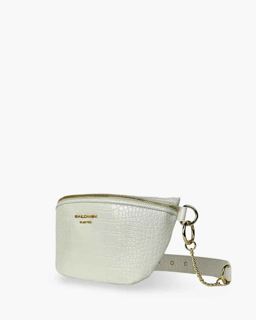 The Ono Crossbody Belt Bag - Albatross