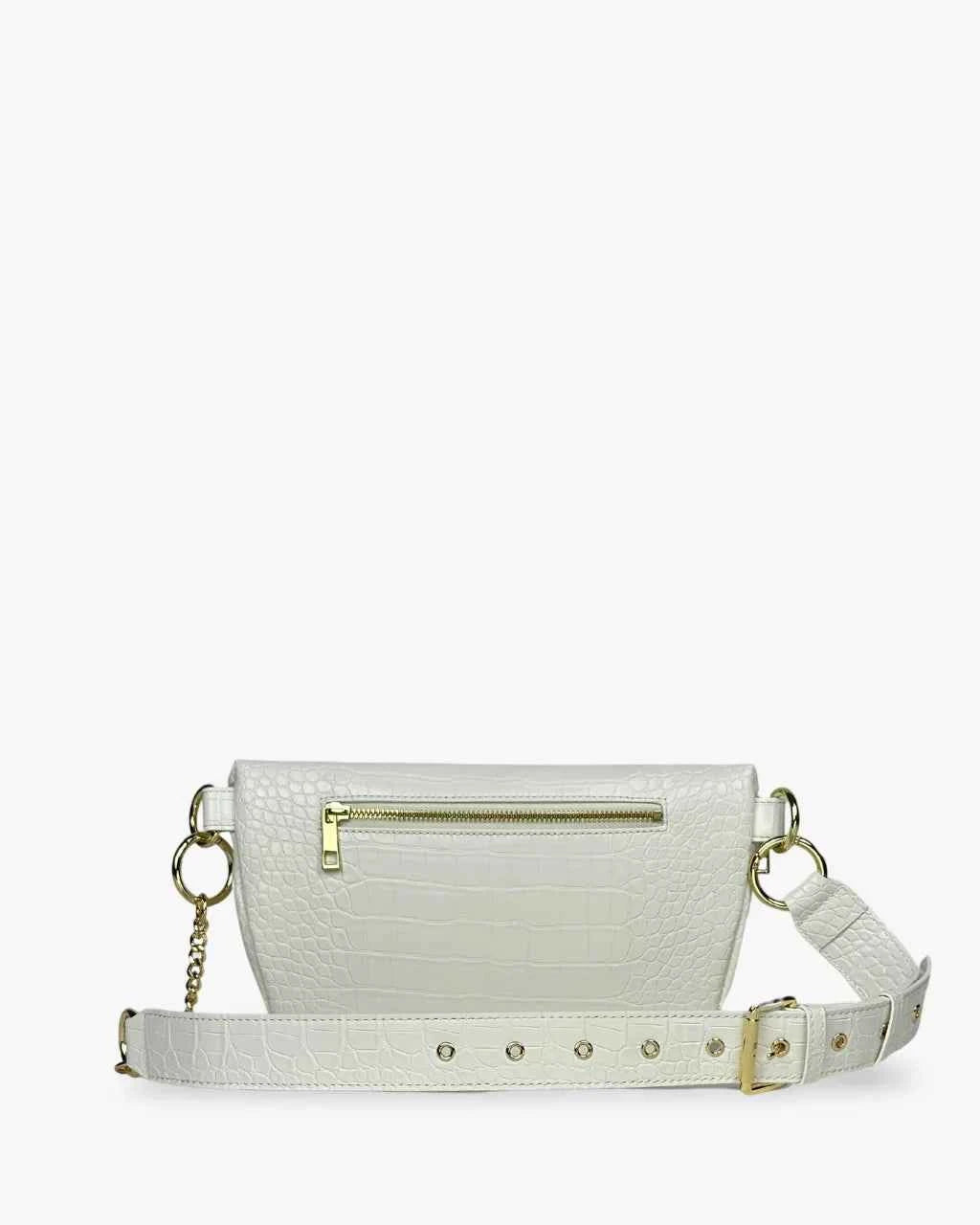 The Ono Crossbody Belt Bag - Albatross
