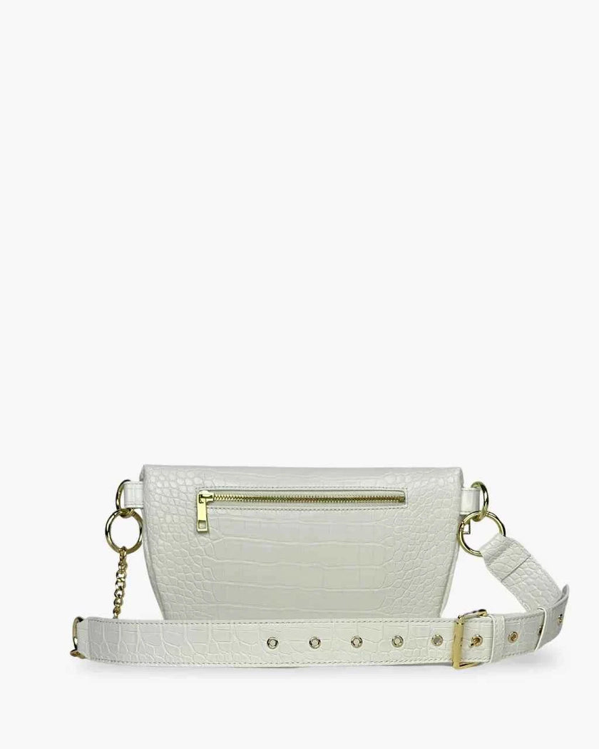 The Ono Crossbody Belt Bag - Albatross